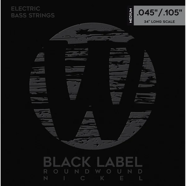 Warwick 41200 M Black Label