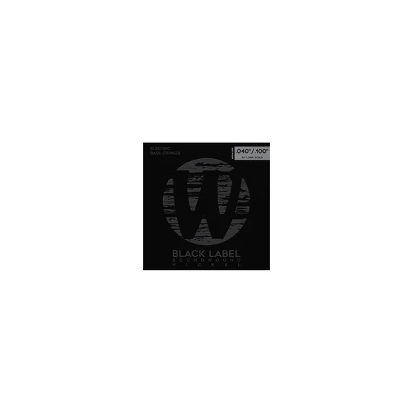 Warwick 41210 ML 4 Black Label