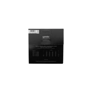Warwick 41301 M 5B Black Label