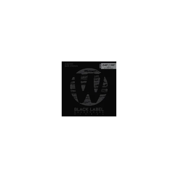 Warwick 41301 M 5B Black Label