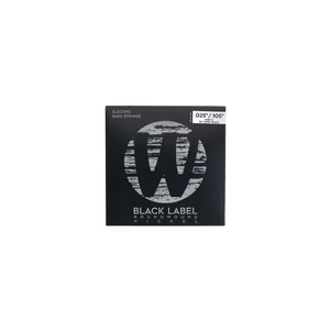 Warwick 41311 ML 5C Black Label