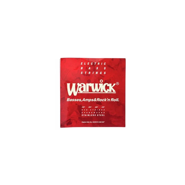 Warwick 42200M Red Label