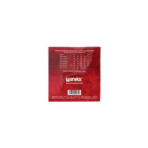 Warwick 42200M Red Label