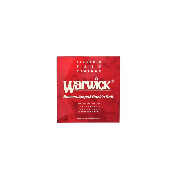 Warwick 42300 ML Red Label