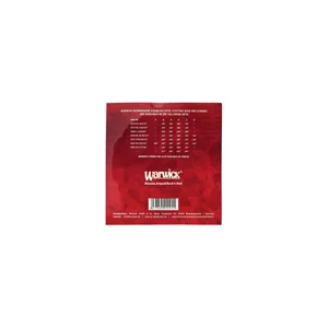 Warwick 42300 ML Red Label