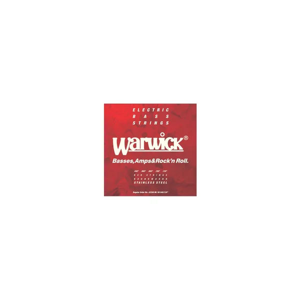 Warwick 42300 ML Red Label