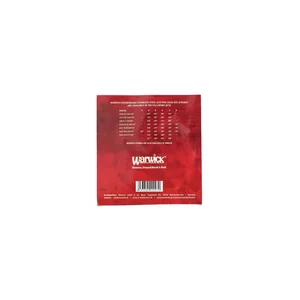Warwick 42301 M Red Label .045-.135