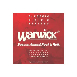 Warwick 42301 M Red Label .045-.135