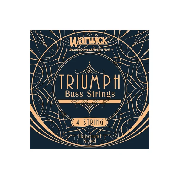 Warwick 44200 Triumph Bass Strings