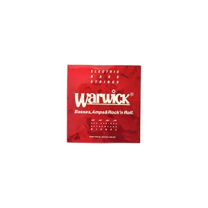 Warwick 46210 Red Strings Nickel
