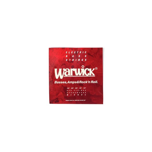 Warwick 46300 ML Red Label