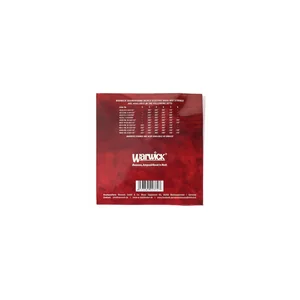 Warwick 46300 ML Red Label