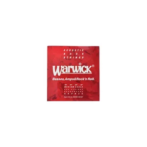 Warwick Acoustic Bass Strings 4 45-105