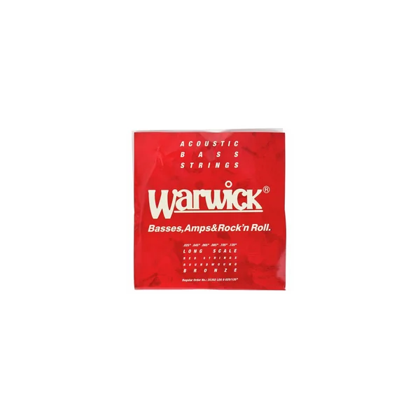 Warwick Acoustic Bass Strings 6 25-135