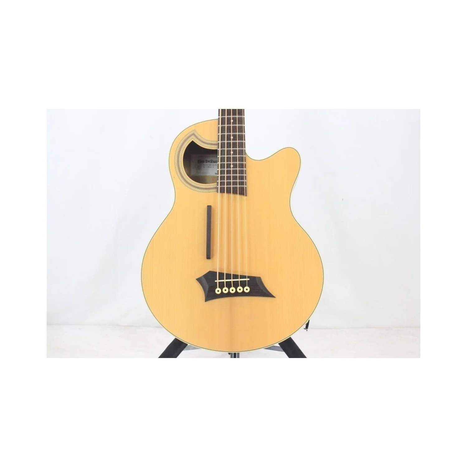 Warwick Alien 5 NT FL LH
