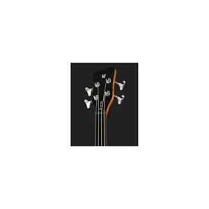 Warwick Alien Deluxe Hybrid 4 FL LH NT