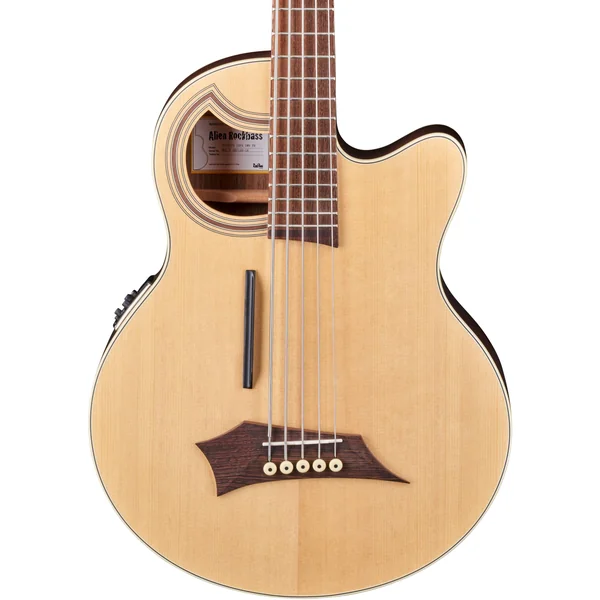 Warwick Alien Deluxe Hybrid 5 LH FL