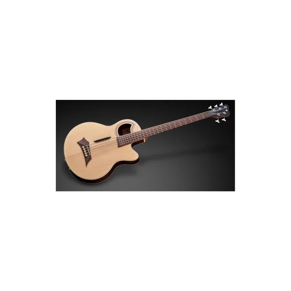 Warwick Alien Deluxe Hybrid 5 LH NT