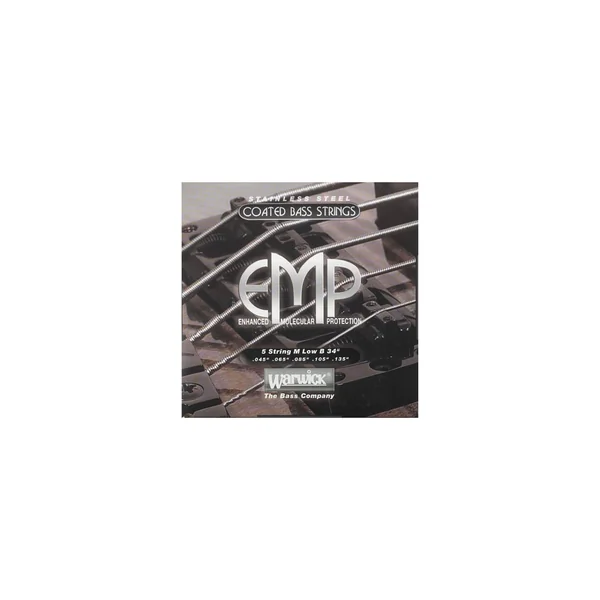 Warwick EMP Coated Bass String Medium