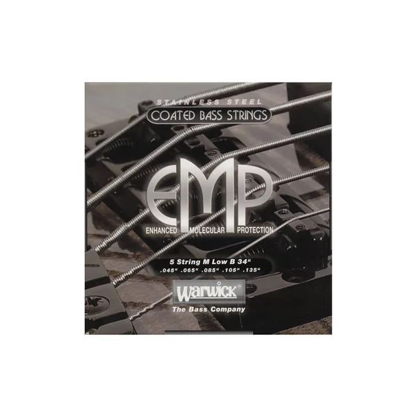 Warwick EMP Coated Bass String Medium