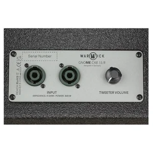 Warwick Gnome Pro CAB 15/8