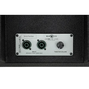 Warwick Gnome Pro CAB 2x10/8