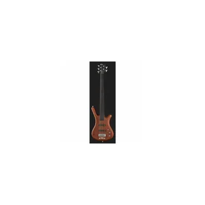 Warwick GPS Corvette 5A Bubinga FL