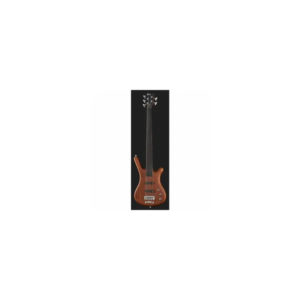 Warwick GPS Corvette 5A Bubinga FL