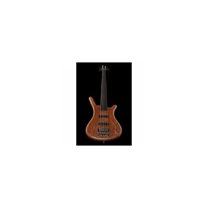 Warwick GPS Corvette 5A Bubinga FL