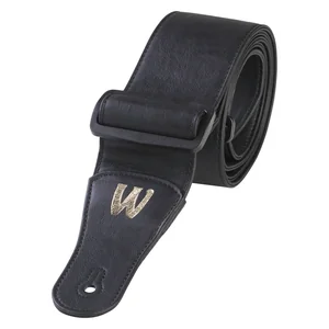Warwick Nylon Bass Strap Black