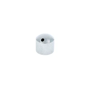 Warwick Potentiometer Dome Knob Chrome