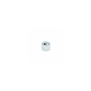 Warwick Potentiometer Dome Knob Chrome