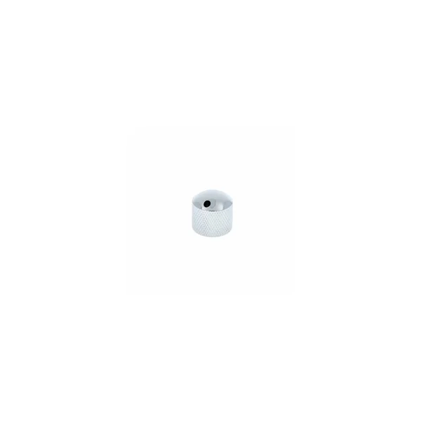 Warwick Potentiometer Dome Knob Chrome