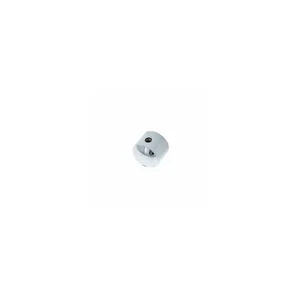 Warwick Potentiometer Dome Knob Chrome