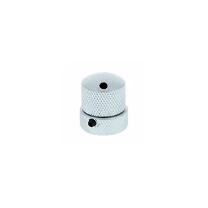 Warwick Potentiometer Dome Knob Chrome
