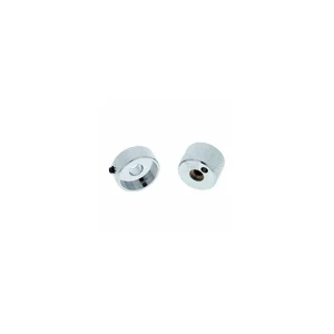 Warwick Potentiometer Dome Knob Chrome