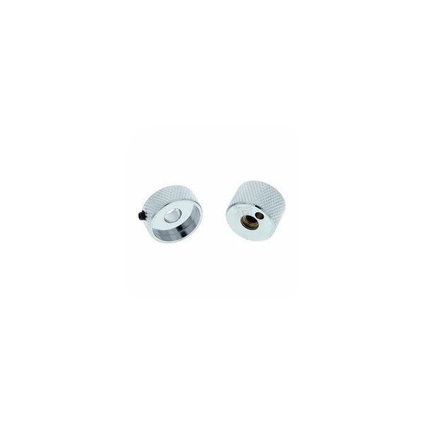 Warwick Potentiometer Dome Knob Chrome