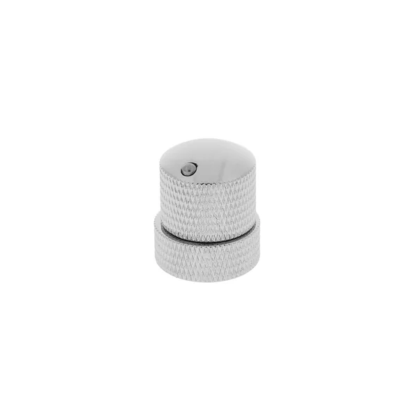 Warwick Potentiometer Dome Knob Chrome