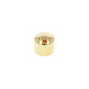 Warwick Potentiometer Dome Knob Gold