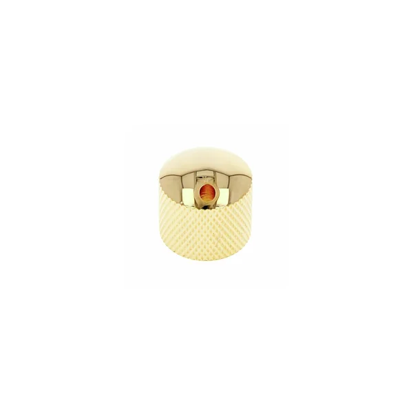 Warwick Potentiometer Dome Knob Gold