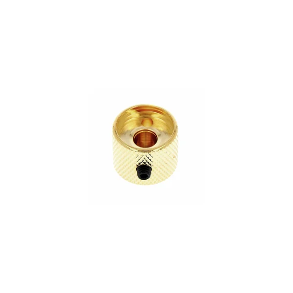 Warwick Potentiometer Dome Knob Gold