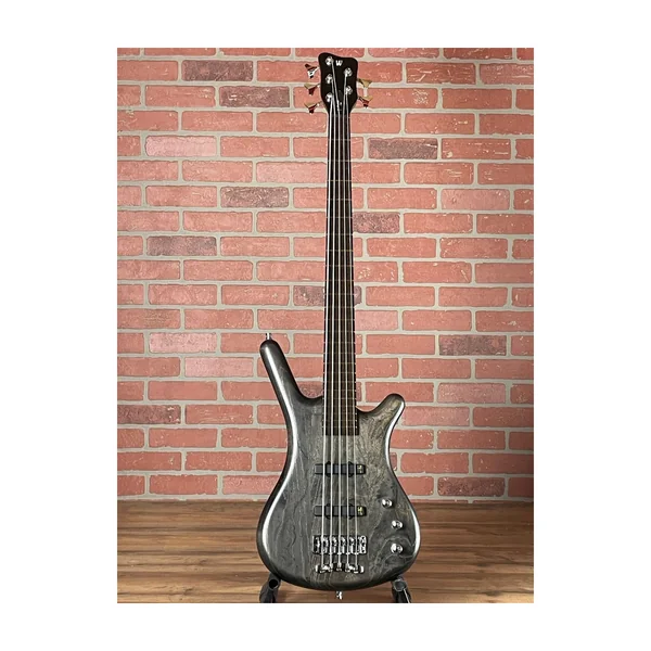 Warwick Pro S. Corvette $$ 5 NBTS BLK