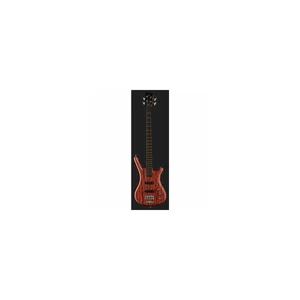 Warwick Pro Series Corvette Bubinga 4
