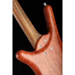 Warwick Pro Series Corvette Bubinga 4