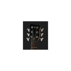 Warwick Pro Series Corvette Bubinga 6