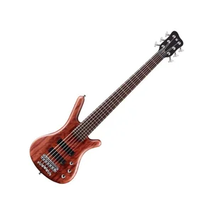 Warwick Pro Series Corvette Bubinga 6