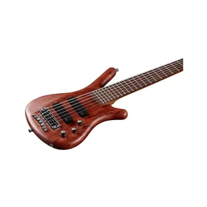 Warwick Pro Series Corvette Bubinga 6