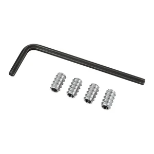 Warwick PU Mounting Insert Set
