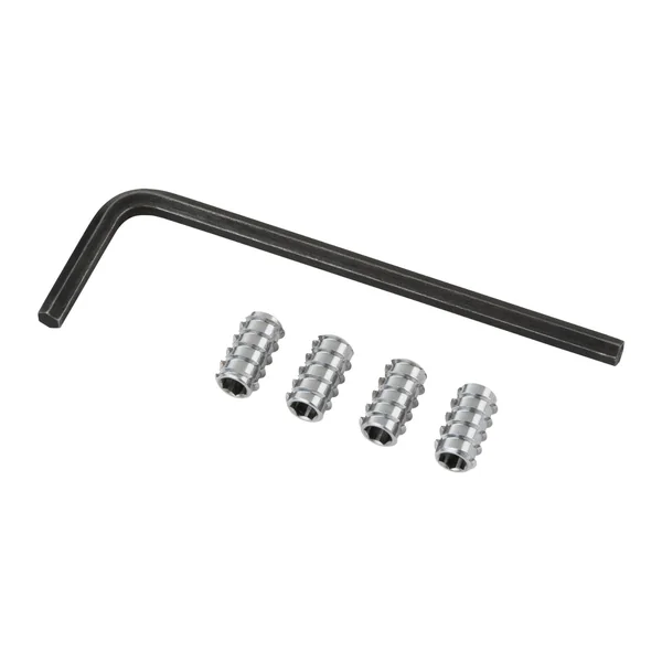 Warwick PU Mounting Insert Set