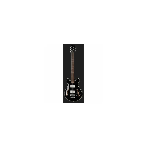 Warwick RB StarBass 5 Solid Black HP